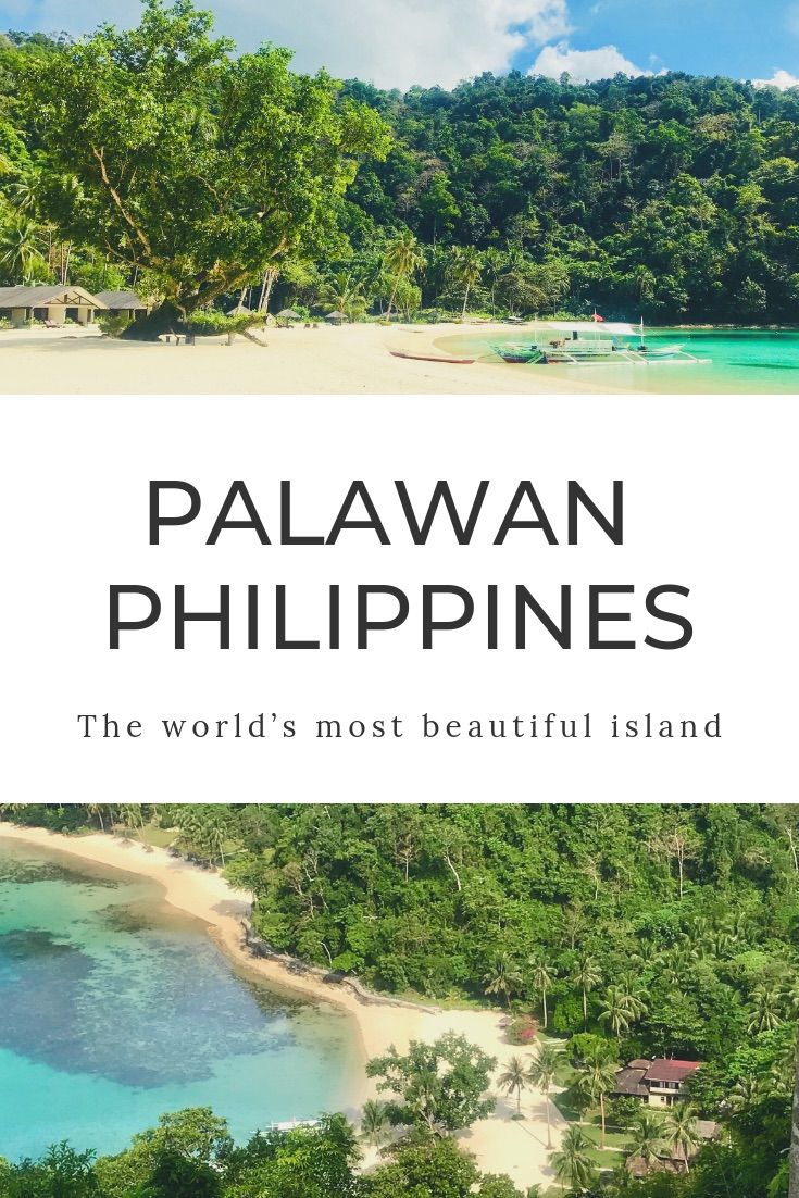 Palawan Philippines | Palawan travel guide for visiting the world’s most beautiful island! | Palawan island | Palawan El Nido | Philippines travel | Philippines places to visit #palawan #islandtravel
