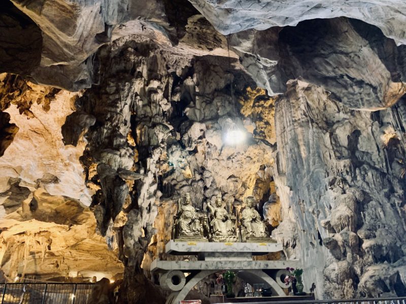 Kek Lok Tong Cave Temple Ipoh Malaysia