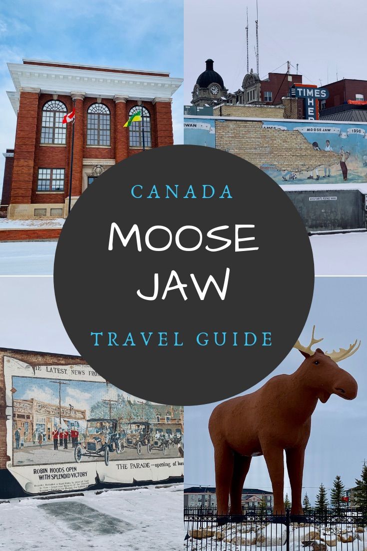 caa travel moose jaw