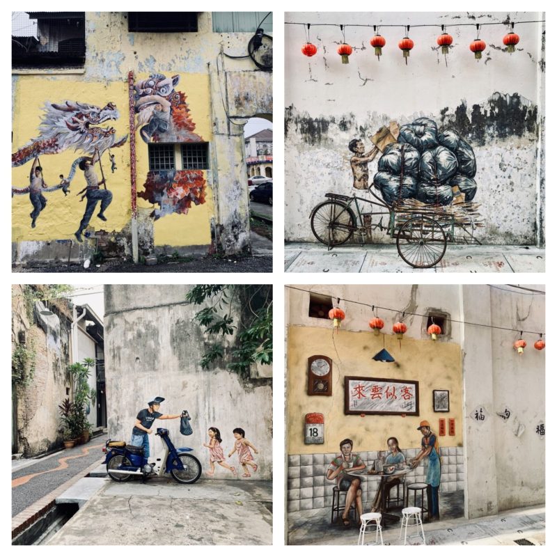 Ipoh Street Art