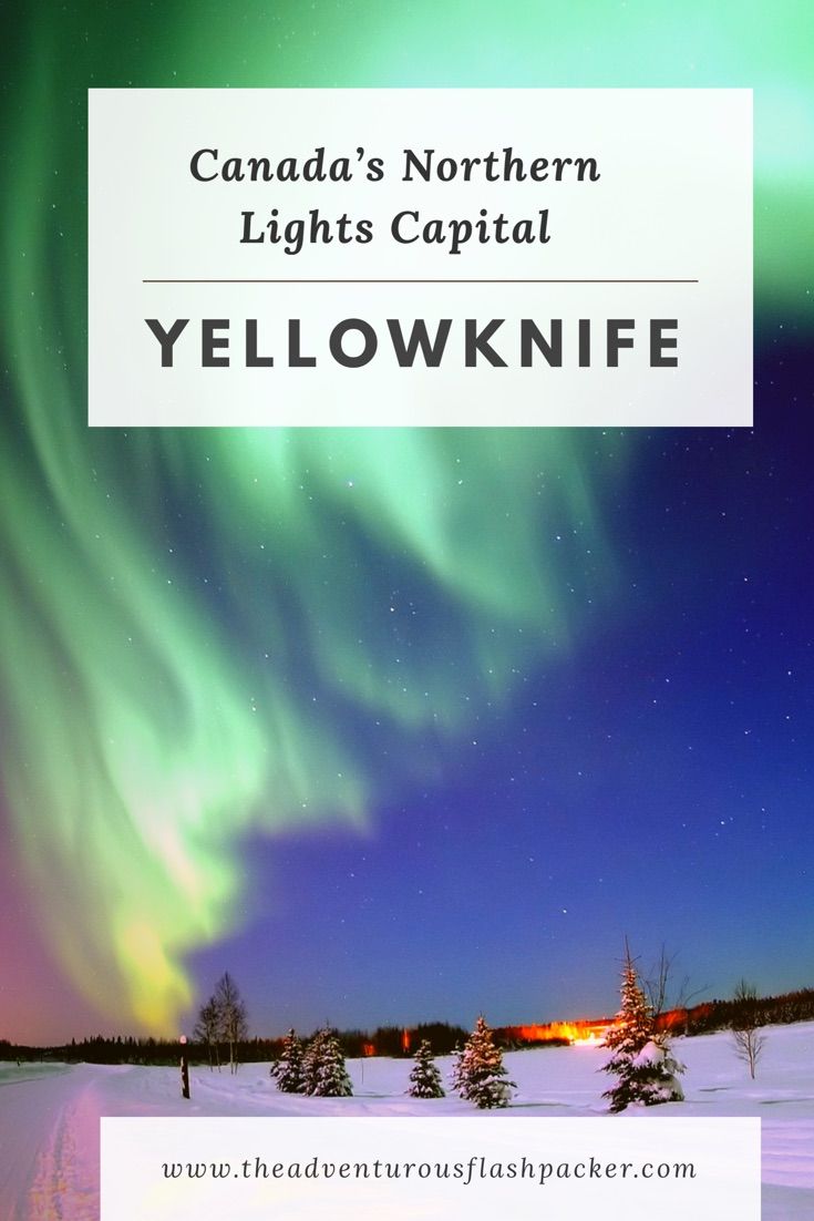Yellowknife Canada Travel Guide | Yellowknife travel tips to maximise your trip to Yellowknife Northwest Territories. See the Yellowknife northern lights and visit the cute Yellowknife old town! Covers Yellowknife weather, Yellowknife accommodation, Yellowknife attractions, Yellowknife restaurants and more! #yellowknifecanada #northernlights