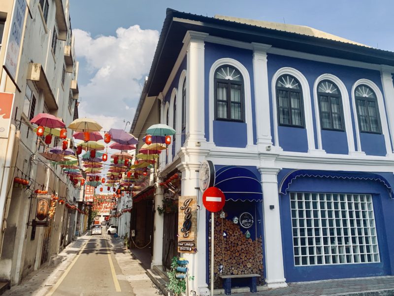 Things to do in Ipoh - Market Street Ipoh Malaysia