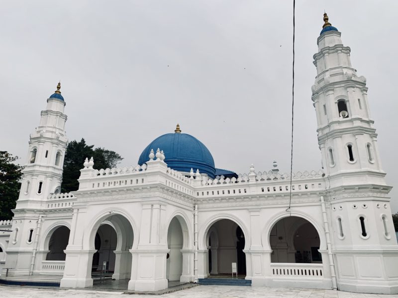 Masjid Panglima Kinta Mosque Ipoh Malaysia