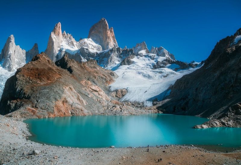 Travel Bucket List Destinations - Patagonia