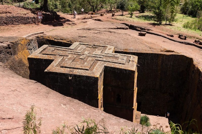 Lalibela - Rock Hewn Churches of Ethiopia