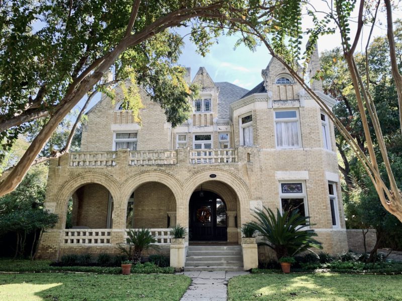 King William Historic District San Antonio