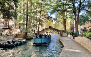 Things To Do in San Antonio Texas - Riverwalk cruise