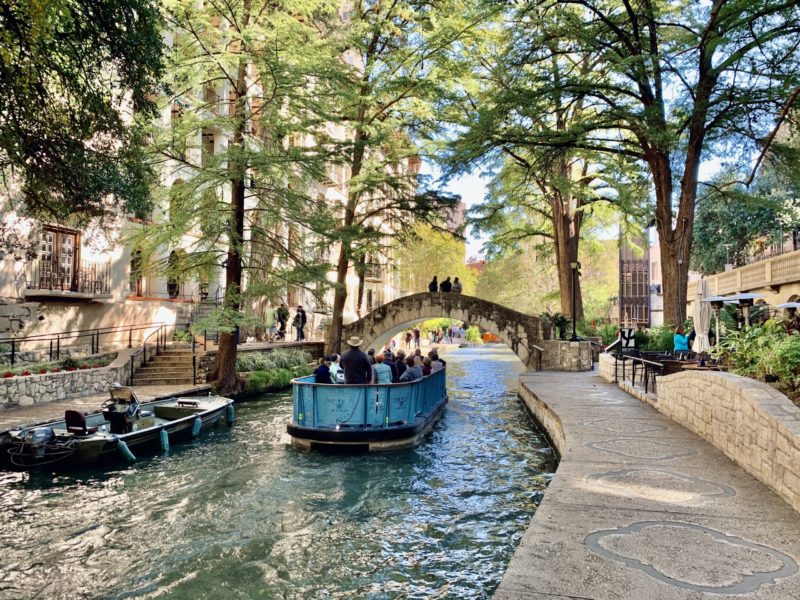 San Antonio Parking