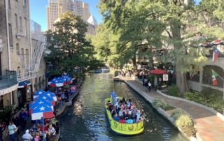 San Antonio Riverwalk Cruise