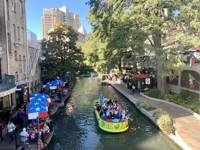 Weekend In San Antonio Texas