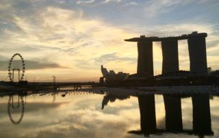 Marina Bay Singapore