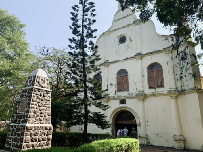 St Francis Church, Fort Kochi Kerala India