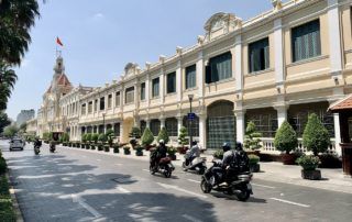 Things to do in Ho Chi Minh - People’s Committee of Ho Chi Minh City, or Saigon City Hall