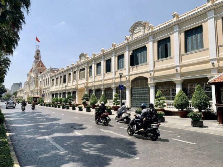 Things to do in Ho Chi Minh - People’s Committee of Ho Chi Minh City, or Saigon City Hall