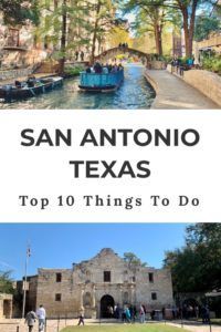 Things to do in San Antonio Texas: San Antonio USA is a vibrant and lively town packed with awesome attractions from the San Antonio River Walk to the historic King William District and Missions (Churches). Make the most of your San Antonio trip by ticking the top 10 San Antonio Texas things to do off your San Antonio bucket list! #sanantoniotexas #sanantoniobucketlist