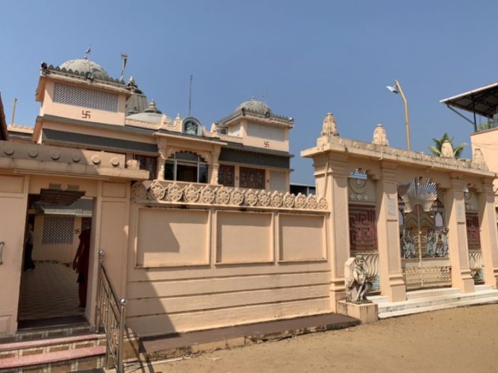 Jain Temple Kochi India