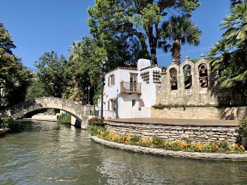 Things to do in San Antonio: San Antonio River Walk