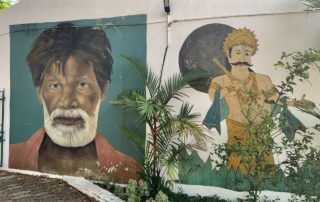 Fort Kochi Travel Guide - Kochi tourist places including Kochi street art