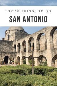 Top 10 Best Things to Do in San Antonio Texas: Visit San Antonio Texas USA and see some of the most significant historic sites in all of Texas, from the Alamo to the Missions to the historic King William district. For outdoor fans, roam around the beautiful San Antonio River Walk and bike the Mission Trail! San Antonio Places to Visit | San Antonio Texas Travel #sanantoniothingstodo #sanantoniotravel