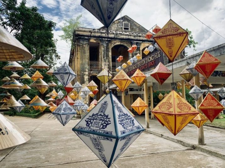 Imperial City, Hue Vietnam