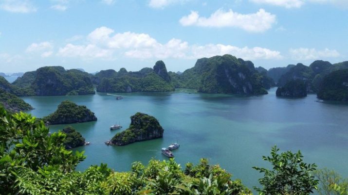 Ha Long Bay Vietnam