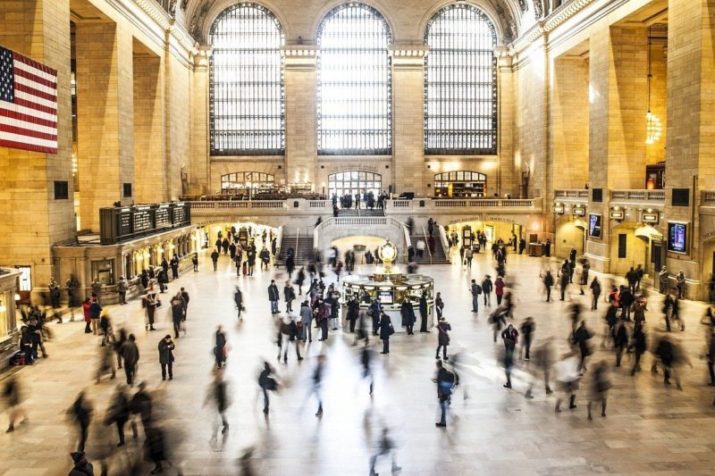 Grand Central Terminal NYC