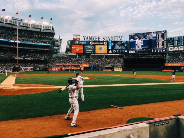 Yankees Game New York