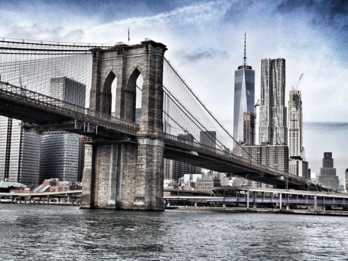 Brooklyn Bridge New York