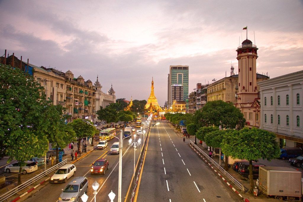 Yangon, Myanmar 10 Day Itinerary