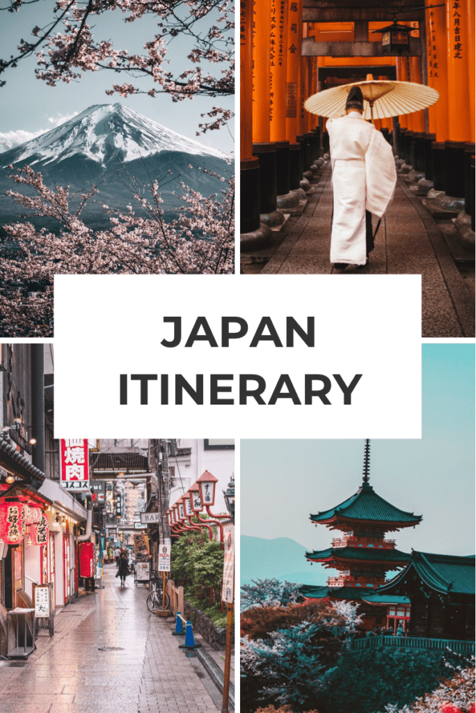 Japan Travel Guide | Plan your perfect 10 day Japan itinerary, and visit Tokyo, Kyoto, Osaka, Nara and Hiroshima! Includes Japan sightseeing, accommodation and transport | Japan Bucket List | Japan Beautiful Places